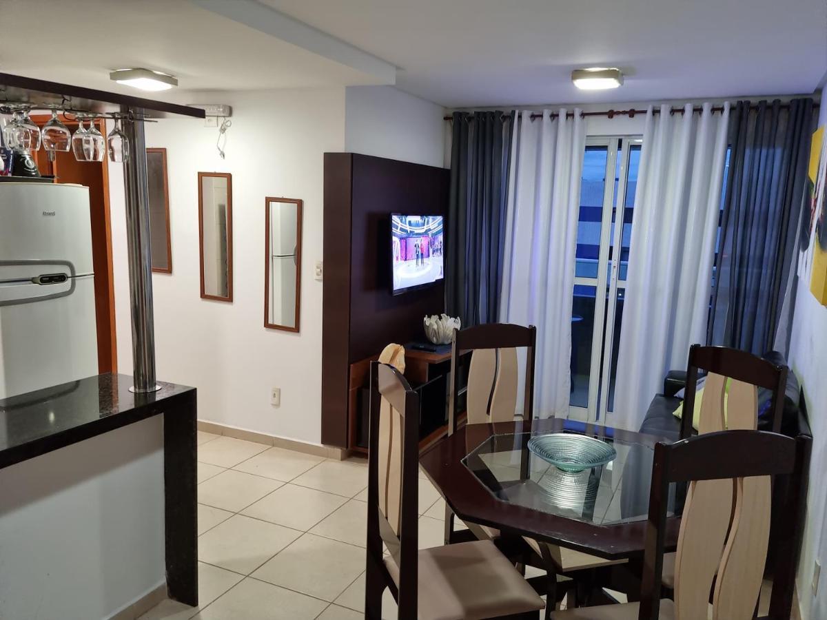 Апартаменты Le Parc Residencial - Manaira - Жуан-Песоа Экстерьер фото