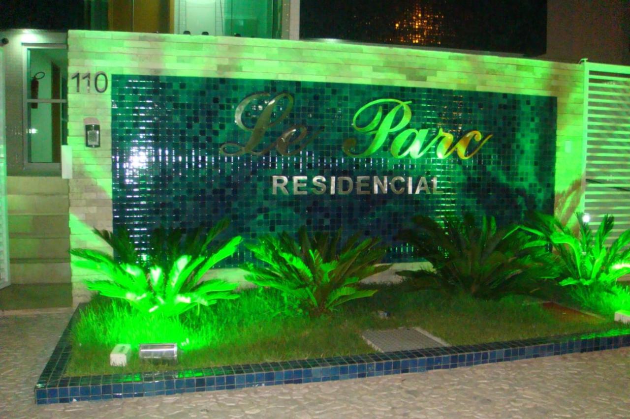 Апартаменты Le Parc Residencial - Manaira - Жуан-Песоа Экстерьер фото